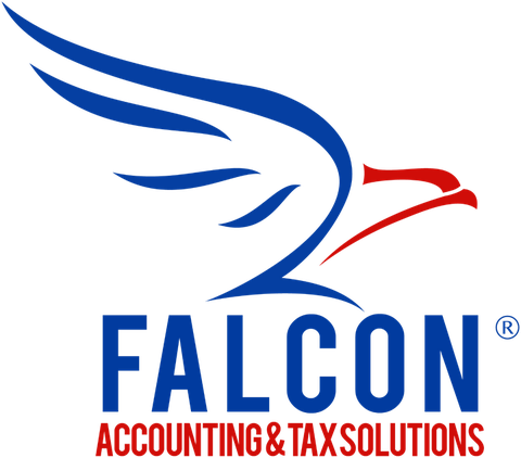 Falcon Financial Services and Management logo