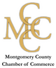 Montgomery County Chamber of Commerce logo